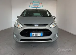 Begagnad Ford B-MAX