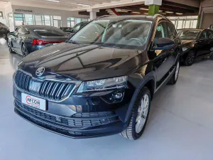 Usata Skoda Karoq