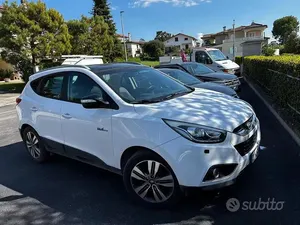 Usado Hyundai ix35