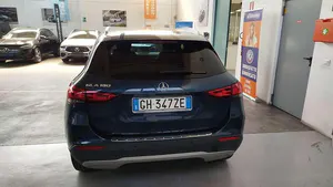 Occasion Mercedes GLA180