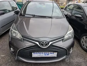 Begagnad Toyota Yaris