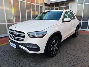 Begagnad Mercedes GLE300