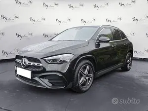Occasion Mercedes GLA200