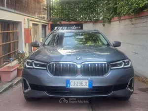 Usata BMW 520