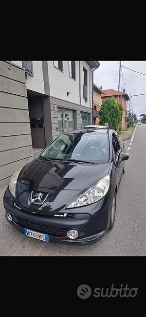 Brugt Peugeot 207
