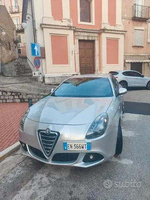 Second-hand Alfa Romeo Giulietta
