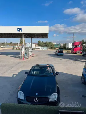Usado Mercedes SLK230