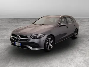 Usata Mercedes C200