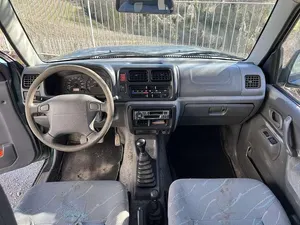 Second-hand Suzuki Jimny