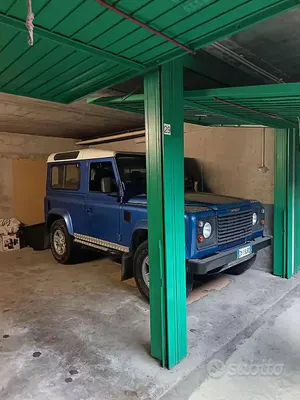Occasion Land Rover Defender
