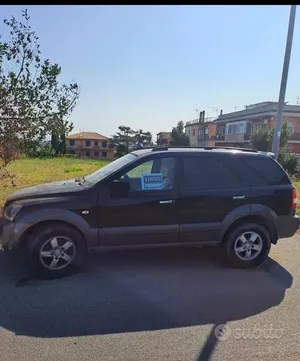 Usata Kia Sorento