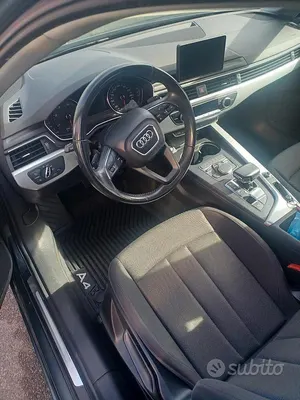 Begagnad Audi A4