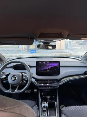 Usata Skoda Enyaq iV