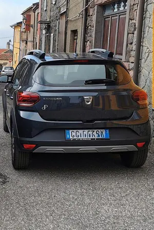 Gebraucht Dacia Sandero