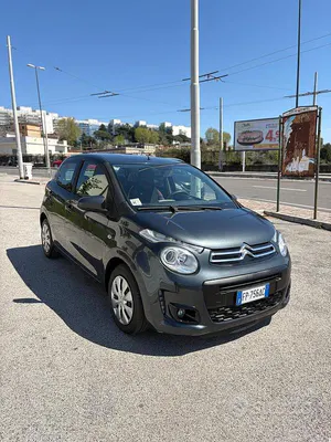 Usata Citroën C1