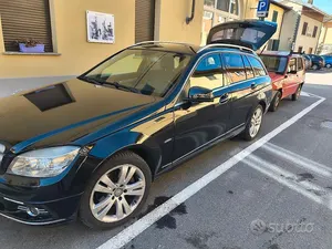 Occasion Mercedes C220