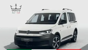 Begagnad VW Caddy