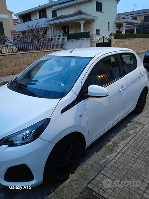 Begagnad Peugeot 108