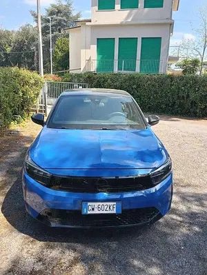 Begagnad Opel Corsa