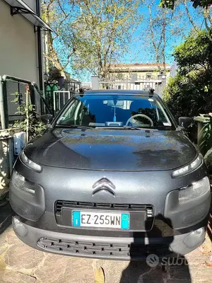 Usata Citroën C4 Cactus