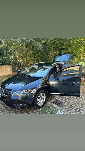 Käytetty Seat Leon ST