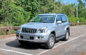 Usado Toyota Land Cruiser