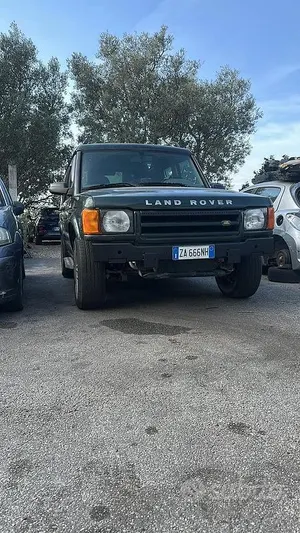 Usado Land Rover Discovery 2