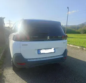 Gebraucht Peugeot 5008