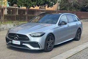 Second-hand Mercedes C220
