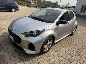 Second-hand Toyota Yaris Hybrid