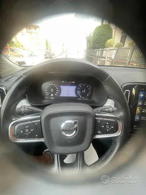Usata Volvo XC40