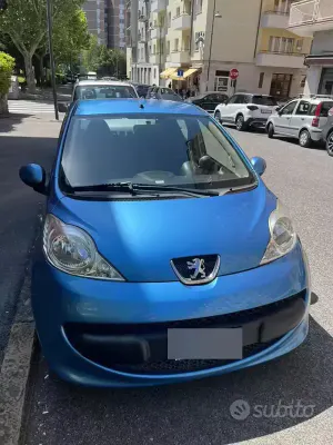 Gebraucht Peugeot 107
