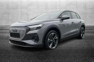 Käytetty Audi Q4 e-tron