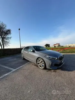 Begagnad BMW M135