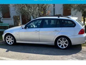 Begagnad BMW 318