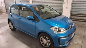 Begagnad VW up!