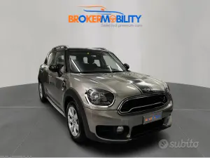 Begagnad Mini Cooper SD Countryman