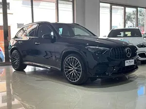 Gebraucht Mercedes GLC43 AMG