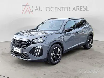 Usata Peugeot 2008 Allure 102 CV (75 kW) 2025 Grigio SUV