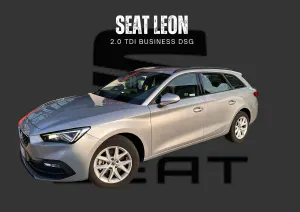 Käytetty Seat Leon