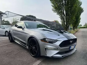 Begagnad Ford Mustang