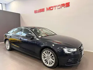 Begagnad Audi A5