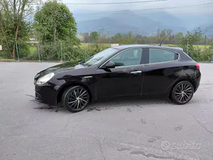 Usata Alfa Romeo Giulietta