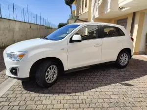 Begagnad Mitsubishi ASX