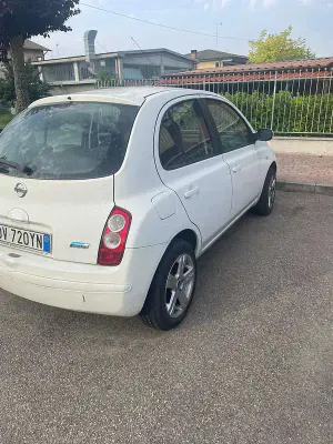 Begagnad Nissan Micra