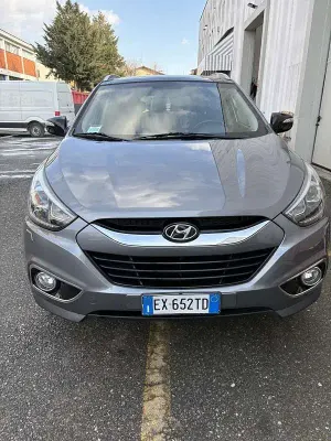 Käytetty Hyundai ix35