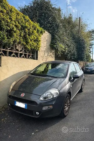 Usata Fiat Punto