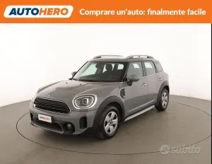 Begagnad Mini Countryman
