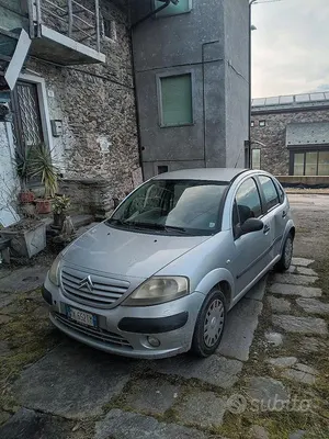 Gebraucht Citroën C3
