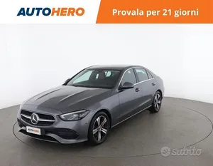 Occasion Mercedes C220
